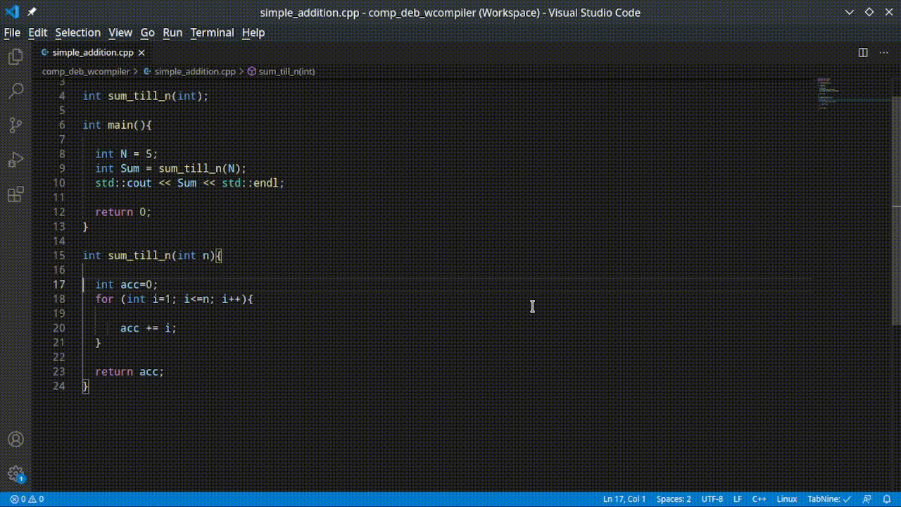 Session #22: Editors Show and Tell