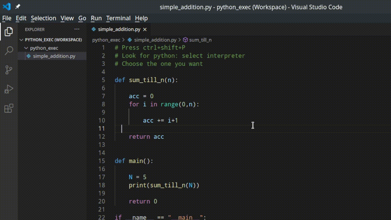 Session #22: Editors Show and Tell