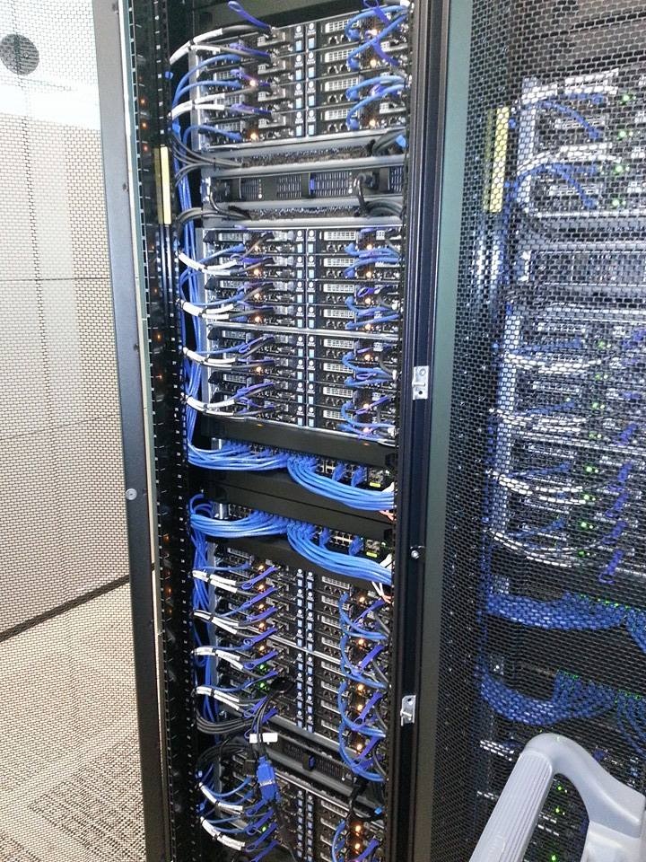 Hp Modular Computer Cluster Session #32: Intro to HPC