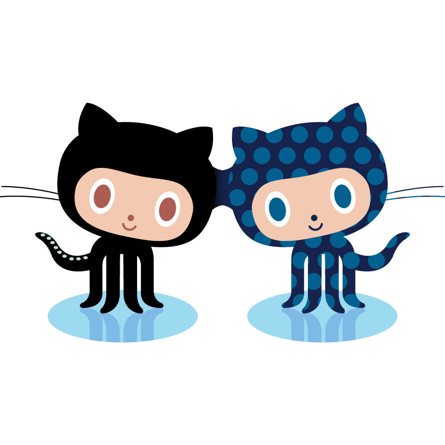 Octocat buddies